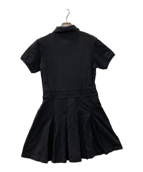 FRED PERRY（フレッドペリー）FRED PERRY (フレッドペリー) Pleated Tennis Dress ブラック サイズ:10の古着・服飾アイテム