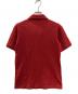 FRED PERRY (フレッドペリー) ポロシャツ レッド サイズ:8：4000円