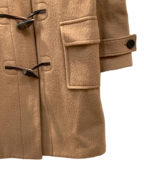 FRED PERRY（フレッドペリー）FRED PERRY (フレッドペリー) ダッフルコート ベージュ サイズ:8の古着・服飾アイテム