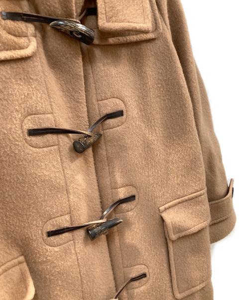 FRED PERRY（フレッドペリー）FRED PERRY (フレッドペリー) ダッフルコート ベージュ サイズ:8の古着・服飾アイテム