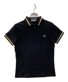 FRED PERRY（フレッドペリー）の古着「REISSUES ポロシャツ」｜ブラック