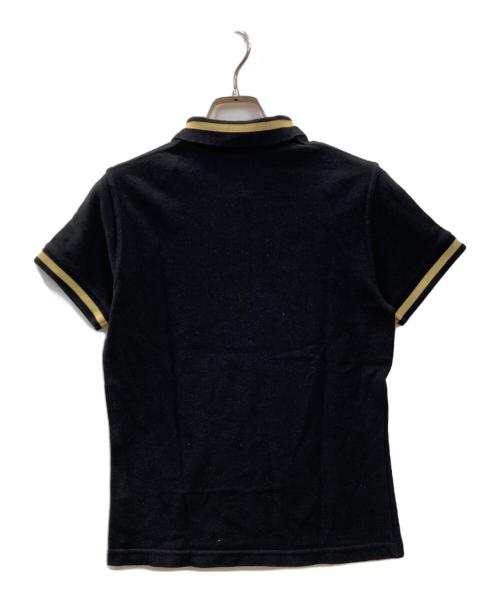 FRED PERRY（フレッドペリー）FRED PERRY (フレッドペリー) REISSUES ポロシャツ ブラック サイズ:10の古着・服飾アイテム