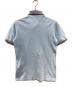 FRED PERRY (フレッドペリー) ポロシャツ スカイブルー サイズ:36：4000円