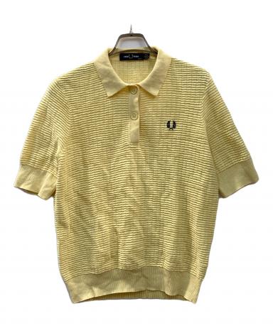 中古・古着通販】FRED PERRY (フレッドペリー) Textured Knit Polo