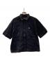 FRED PERRY（フレッドペリー）の古着「Sheer Shirt」｜ブラック