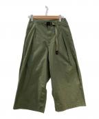 GRAMICCIグラミチ）の古着「パンツ」｜グリーン