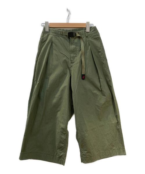 GRAMICCI（グラミチ）GRAMICCI (グラミチ) パンツ グリーン サイズ:Freeの古着・服飾アイテム