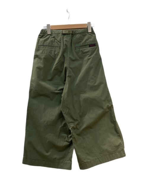 GRAMICCI（グラミチ）GRAMICCI (グラミチ) パンツ グリーン サイズ:Freeの古着・服飾アイテム