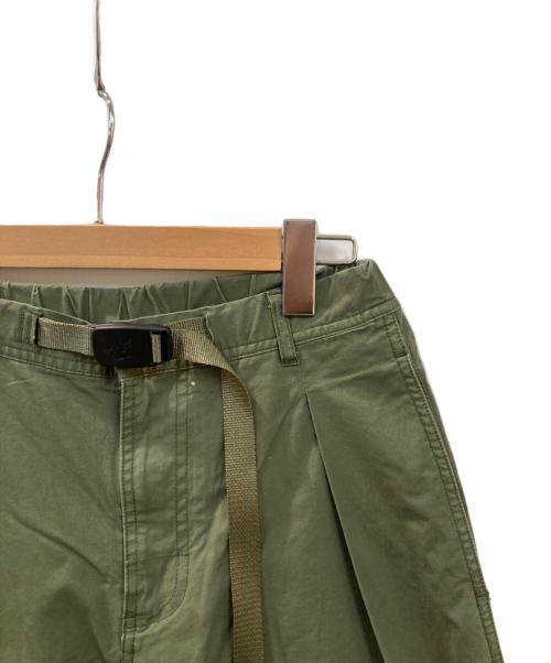 GRAMICCI（グラミチ）GRAMICCI (グラミチ) パンツ グリーン サイズ:Freeの古着・服飾アイテム