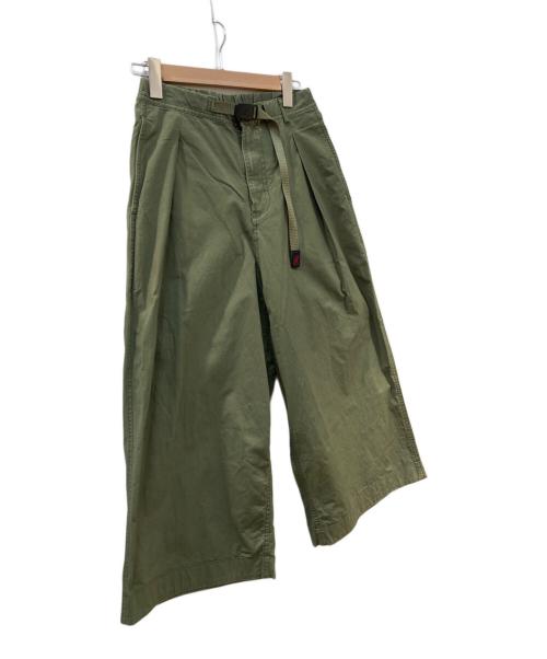 GRAMICCI（グラミチ）GRAMICCI (グラミチ) パンツ グリーン サイズ:Freeの古着・服飾アイテム