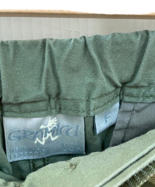 GRAMICCI（グラミチ）GRAMICCI (グラミチ) パンツ グリーン サイズ:Freeの古着・服飾アイテム