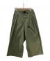 GRAMICCI（グラミチ）の古着「パンツ」｜グリーン