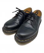 Dr.Martensドクターマーチン）の古着「3ホールシューズ」｜ブラック