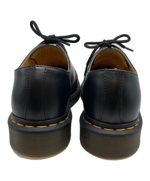 Dr.Martens（ドクターマーチン）Dr.Martens (ドクターマーチン) 3ホールシューズ ブラック サイズ:39の古着・服飾アイテム