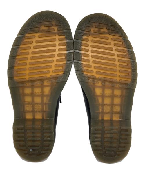 Dr.Martens（ドクターマーチン）Dr.Martens (ドクターマーチン) 3ホールシューズ ブラック サイズ:39の古着・服飾アイテム