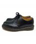 Dr.Martens (ドクターマーチン) 3ホールシューズ ブラック サイズ:39：10000円