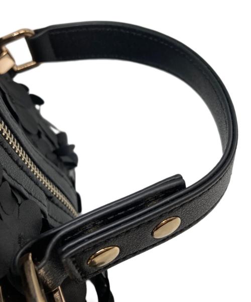 Bibiy.（ビビィ）Bibiy. (ビビィ) B. FLORET BOX BAG ブラック 未使用品の古着・服飾アイテム