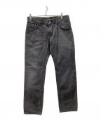 DOLCE & GABBANAドルチェ＆ガッバーナ）の古着「デニムパンツ」｜グレー