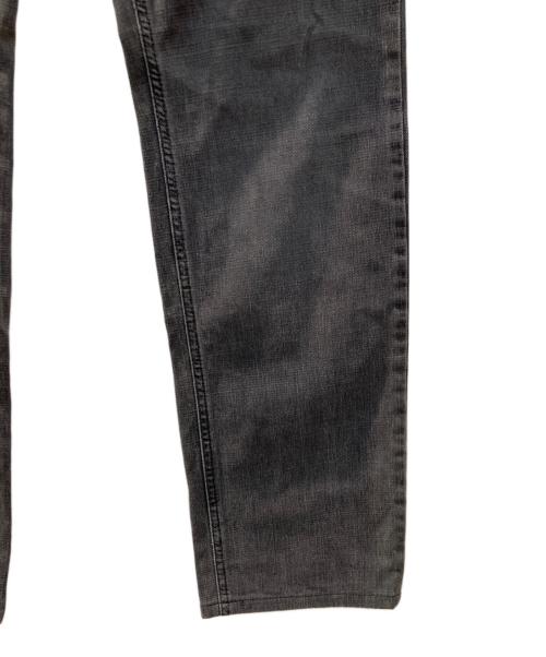 DOLCE & GABBANA（ドルチェ＆ガッバーナ）DOLCE & GABBANA (ドルチェ＆ガッバーナ) デニムパンツ グレー サイズ:48の古着・服飾アイテム