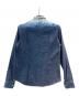 Tomas Maier (トーマスマイヤー) デニムシャツ ネイビー サイズ:ー：4000円