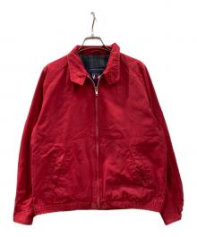 VAN（ヴァン）の古着「バックロゴプリントスイングトップ」｜レッド