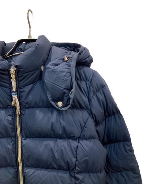 CAPE HORN（ケープホーン）CAPE HORN (ケープホーン) ダウンコート ネイビー サイズ:42の古着・服飾アイテム