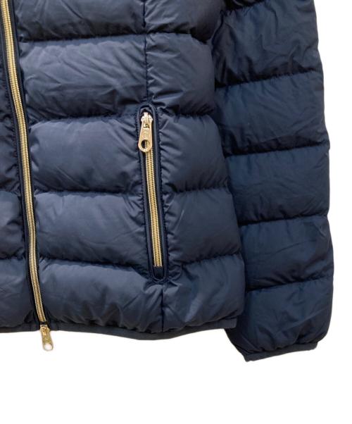 CAPE HORN（ケープホーン）CAPE HORN (ケープホーン) ダウンコート ネイビー サイズ:42の古着・服飾アイテム
