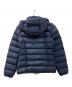 CAPE HORN (ケープホーン) ダウンコート ネイビー サイズ:42：18000円