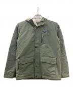 Patagoniaパタゴニア）の古着「Boys Infurno Jacket ボーイズ インファーノジャケット」｜グリーン