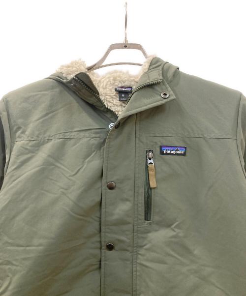 Patagonia（パタゴニア）Patagonia (パタゴニア) Boys Infurno Jacket ボーイズ インファーノジャケット グリーン サイズ:XLの古着・服飾アイテム
