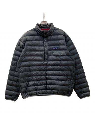 Patagonia ダウンスナップT プルオーバー 40周年モデル パタゴニア 92's パタゴニア シンチラスナップTプルオーバー チャコール/ハンター トップス