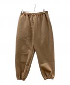 manonマノン）の古着「パンツ」｜ブラウン