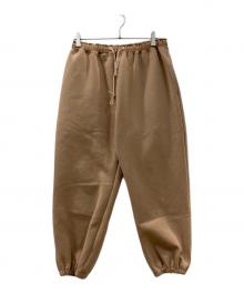 manon（マノン）の古着「パンツ」｜ブラウン