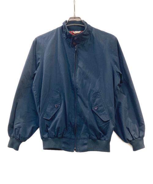 BARACUTA（バラクータ）BARACUTA (バラクータ) G9ハリントンジャケット ネイビー サイズ:36の古着・服飾アイテム