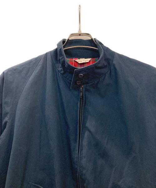 BARACUTA（バラクータ）BARACUTA (バラクータ) G9ハリントンジャケット ネイビー サイズ:36の古着・服飾アイテム