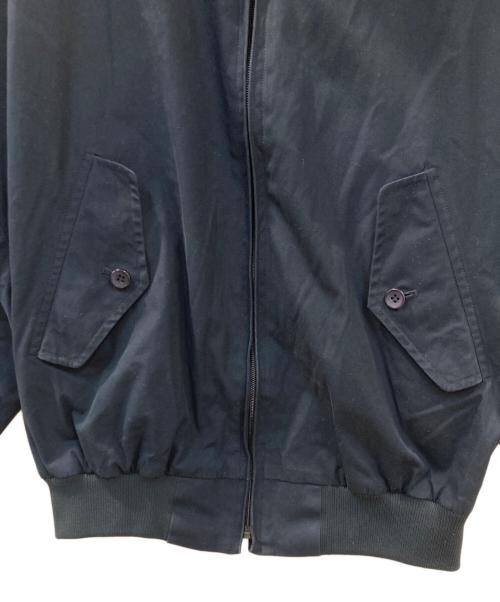 BARACUTA（バラクータ）BARACUTA (バラクータ) G9ハリントンジャケット ネイビー サイズ:36の古着・服飾アイテム