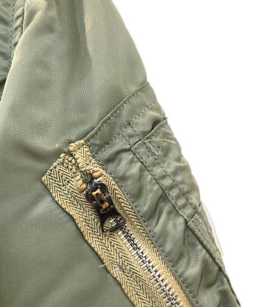 CONCORD（コンコルド）CONCORD (コンコルド) MA-1ジャケット グリーン サイズ:XSの古着・服飾アイテム