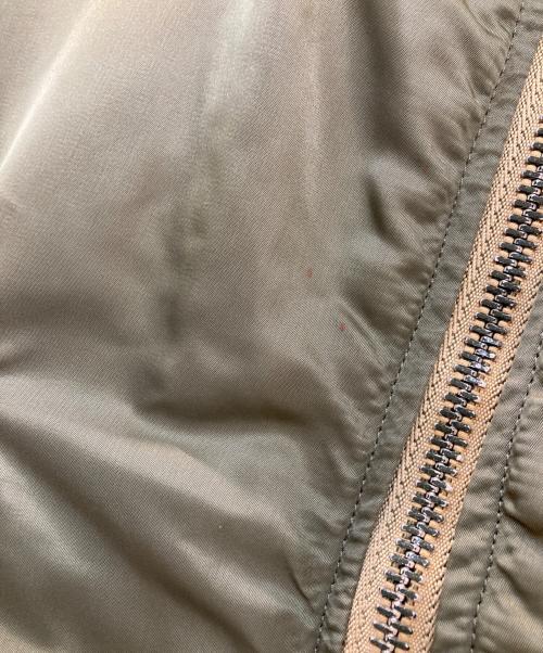 CONCORD（コンコルド）CONCORD (コンコルド) MA-1ジャケット グリーン サイズ:XSの古着・服飾アイテム