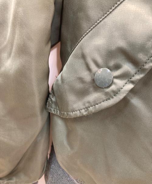 CONCORD（コンコルド）CONCORD (コンコルド) MA-1ジャケット グリーン サイズ:XSの古着・服飾アイテム