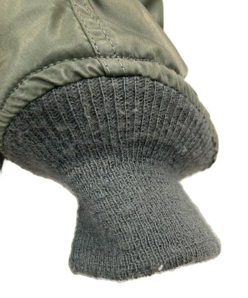 CONCORD（コンコルド）CONCORD (コンコルド) MA-1ジャケット グリーン サイズ:XSの古着・服飾アイテム