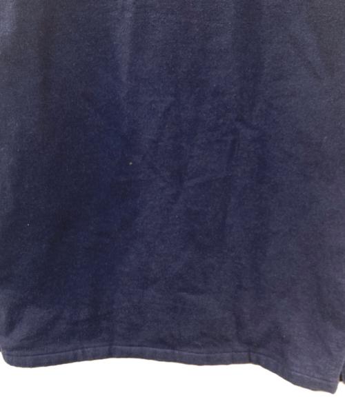 Patagonia（パタゴニア）Patagonia (パタゴニア) インサレーテッド フィヨルド フランネル ジャケット ネイビー サイズ:Mの古着・服飾アイテム