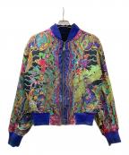 YOSHIYUKI KONISHIヨシユキコニシ）の古着「リバーシブルジャケット」｜ネイビー