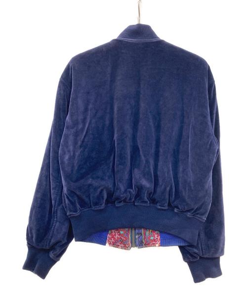 YOSHIYUKI KONISHI（ヨシユキコニシ）YOSHIYUKI KONISHI (ヨシユキコニシ) リバーシブルジャケット ネイビー サイズ:ーの古着・服飾アイテム