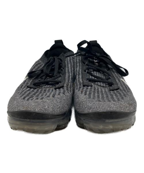NIKE（ナイキ）NIKE (ナイキ) Air VaporMax 2021 Flyknit グレー サイズ:26.5cmの古着・服飾アイテム