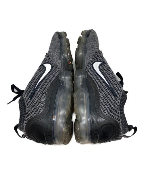 NIKE（ナイキ）NIKE (ナイキ) Air VaporMax 2021 Flyknit グレー サイズ:26.5cmの古着・服飾アイテム