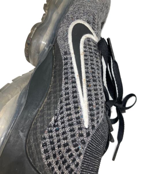 NIKE（ナイキ）NIKE (ナイキ) Air VaporMax 2021 Flyknit グレー サイズ:26.5cmの古着・服飾アイテム