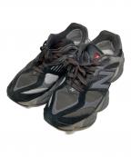 NEW BALANCEニューバランス）の古着「U9060BLK」｜ブラック