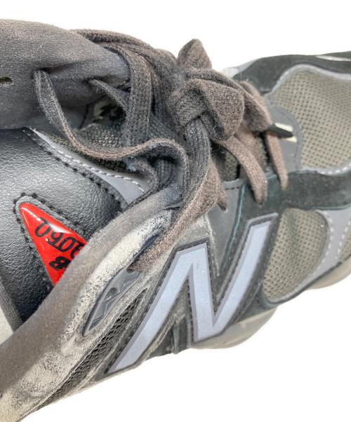 NEW BALANCE（ニューバランス）NEW BALANCE (ニューバランス) U9060BLK ブラック サイズ:26.5cmの古着・服飾アイテム