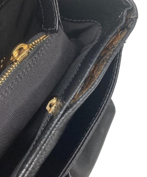 CHANEL（シャネル）CHANEL (シャネル) エグゼクティブ キャビアスキン トートバッグ ブラックの古着・服飾アイテム