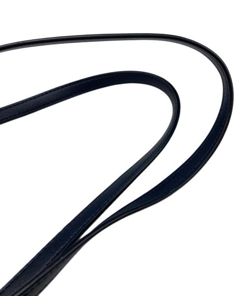 Kate Spade（ケイトスペード）Kate Spade (ケイトスペード) トートバッグ ネイビーの古着・服飾アイテム